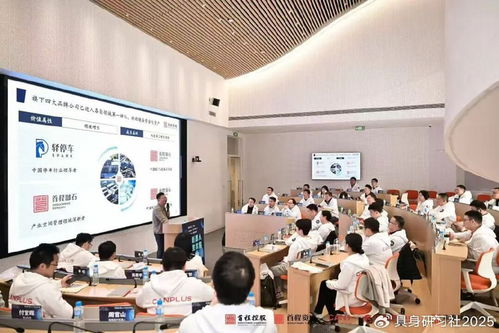 首程控股發起中國機器人產業生態營，構建產業協同新范式